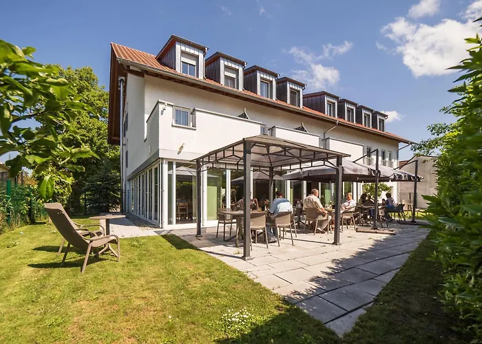 Gästehaus GN8